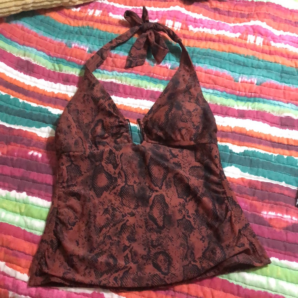 Kona Sol Bathing Suit Top